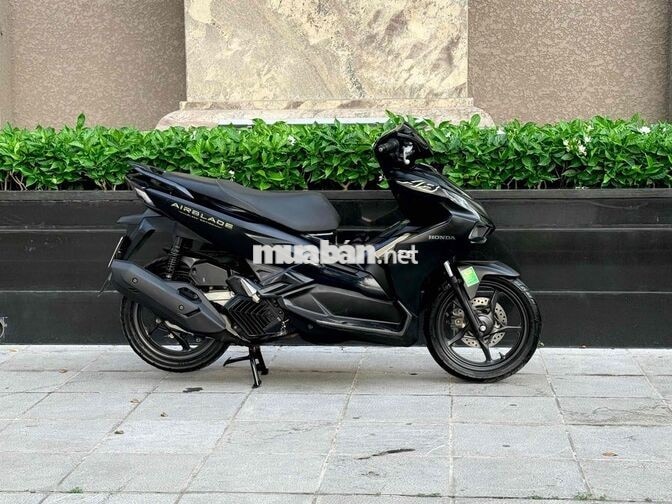Honda Air Blade 4Val 2023 Đen Nhám Đặc Biệt
