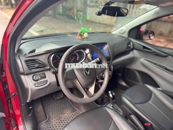 VinFast Fadil 2021 Số tự động Đỏ 65.218 km