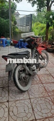 Yamaha Jupiter Xanh Số sàn