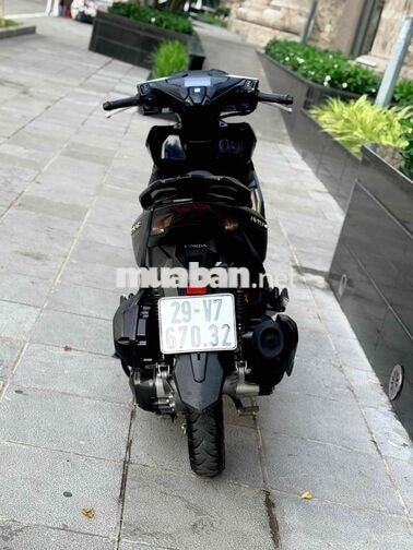 Honda Air Blade 4Val 2023 Đen Nhám Đặc Biệt