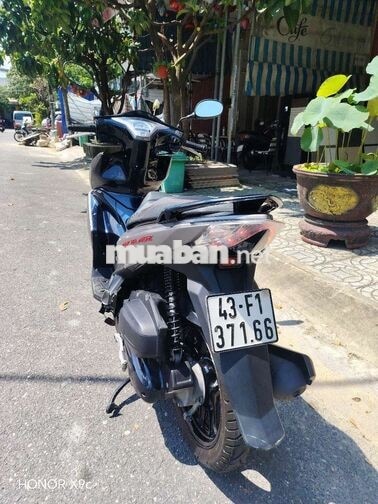Honda Air Blade 2015 Xám, Xanh