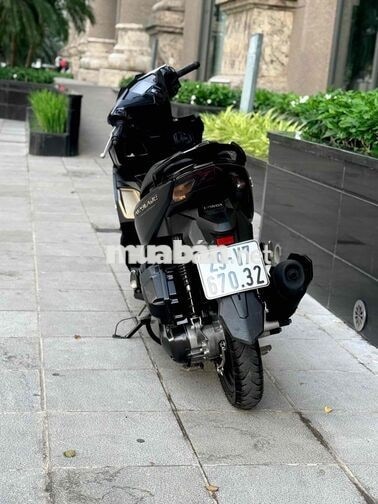 Honda Air Blade 4Val 2023 Đen Nhám Đặc Biệt