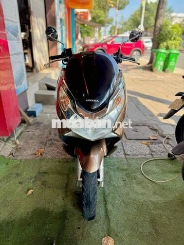 thanh lý Cặp HONDA PCX 2011 Vàng đồng xe đẹp zin