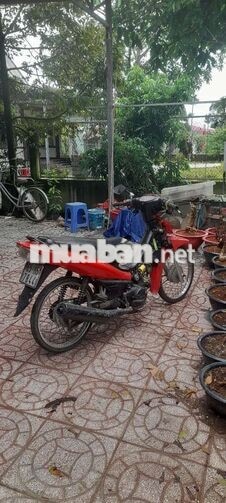 Yamaha Jupiter Xanh Số sàn