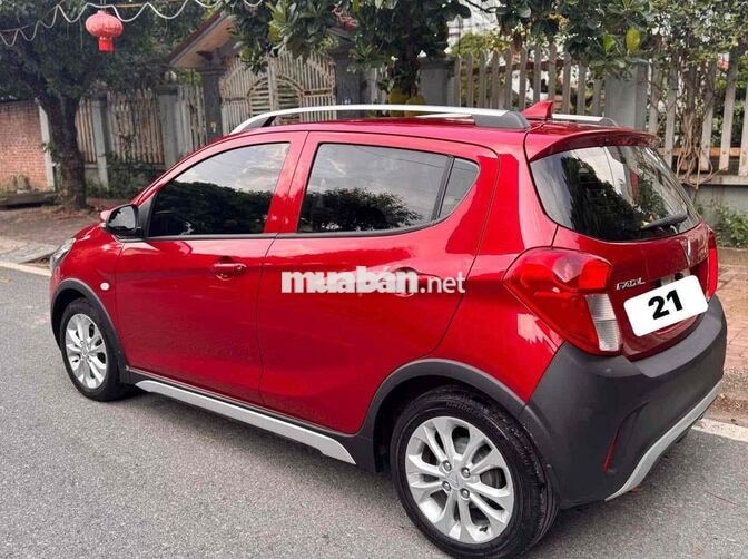 VinFast Fadil 2021 Số tự động Đỏ 65.218 km