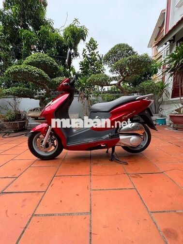 Honda Dylan 150cc 150 Đỏ