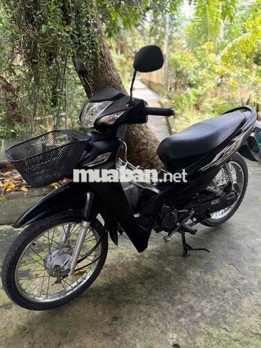 Honda Wave alpha 2023 Đen 9 chủ