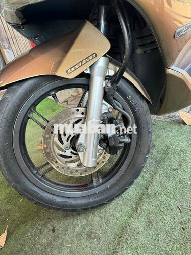 thanh lý Cặp HONDA PCX 2011 Vàng đồng xe đẹp zin