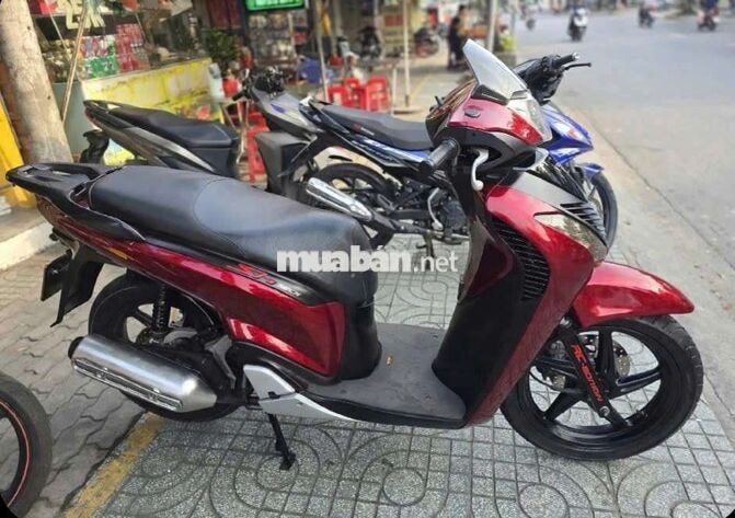 SH Ý 150cc 2008 up 2010.khóa ga.BSTP.chính chủ