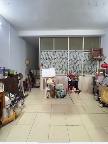 Bán nhà hẻm 26 Đỗ Quang Đẩu phố tây Q1 dt 4,5x9m 3 tầng chỉ 5,85 tỷ.