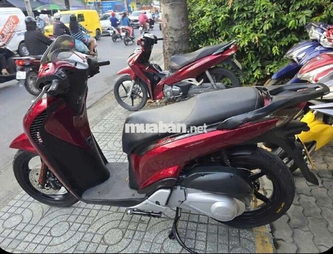  SH Ý 150cc 2008 up 2010.khóa ga.BSTP.chính chủ