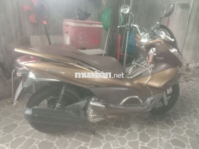 Honda PCX 2011 Nâu Thái Lan