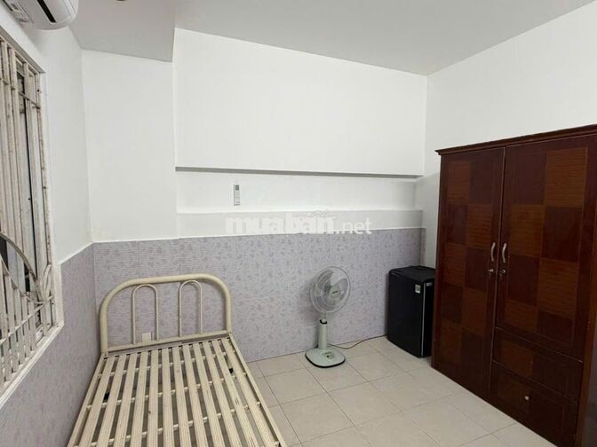 Phòng mini Biệt thự Bình Lợi, full nội thất, chỉ cho 1 nữ thuê
