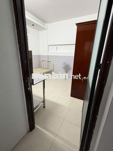 Phòng mini Biệt thự Bình Lợi, full nội thất, chỉ cho 1 nữ thuê
