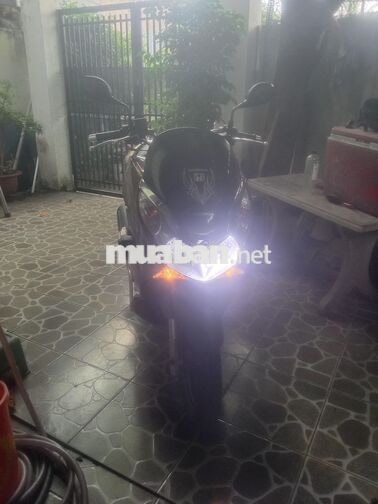 Honda PCX 2011 Nâu Thái Lan