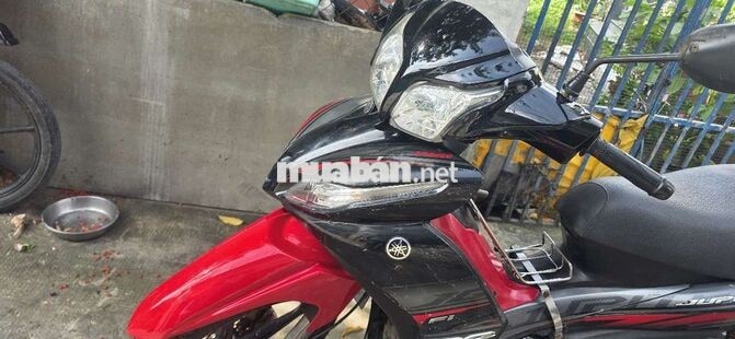 Yamaha Jupiter FI 2014 Đỏ đen