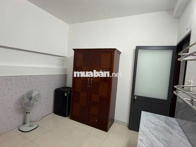 Phòng mini Biệt thự Bình Lợi, full nội thất, chỉ cho 1 nữ thuê