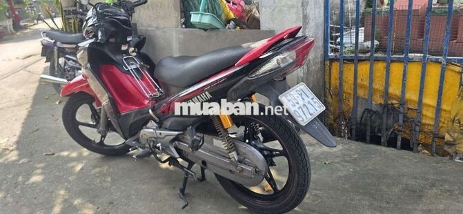 Yamaha Jupiter FI 2014 Đỏ đen