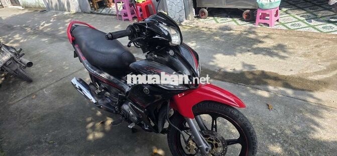 Yamaha Jupiter FI 2014 Đỏ đen