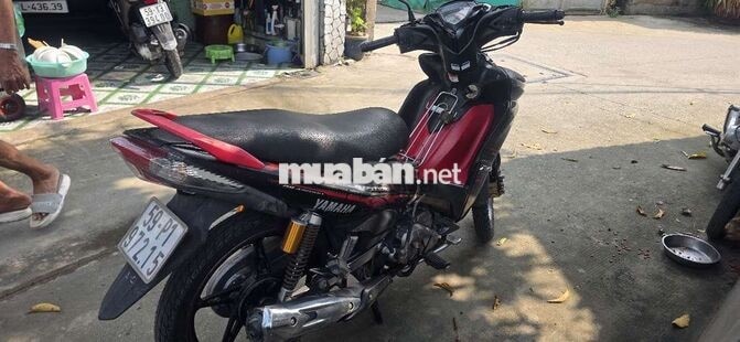 Yamaha Jupiter FI 2014 Đỏ đen