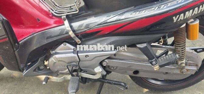 Yamaha Jupiter FI 2014 Đỏ đen