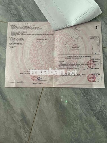 bán rẻ cănnhà lầu phường tam hoà cũ tpbh
