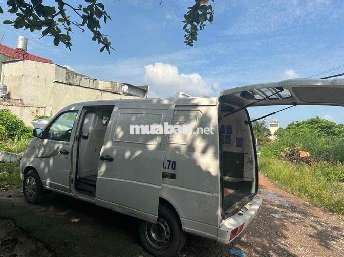 Xe tải van Trắng Ít sử dụng Mới