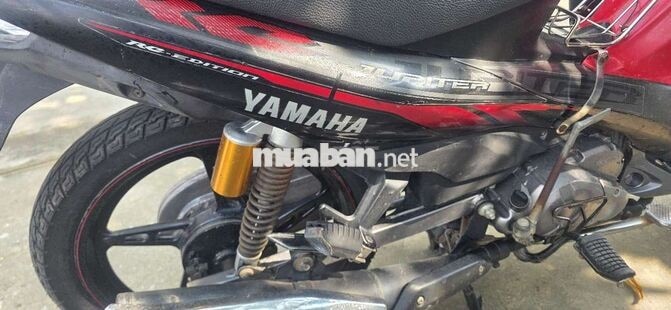 Yamaha Jupiter FI 2014 Đỏ đen