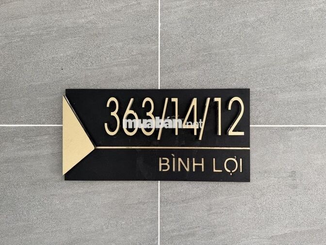 Phòng mini Biệt thự Bình Lợi, full nội thất, chỉ cho 1 nữ thuê