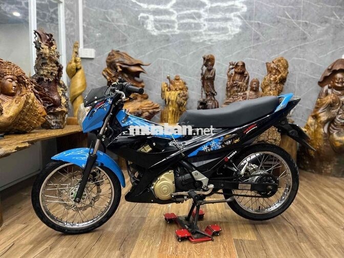 Raider 150cc dàn áo đẹp, liền lạc. máy bao êm