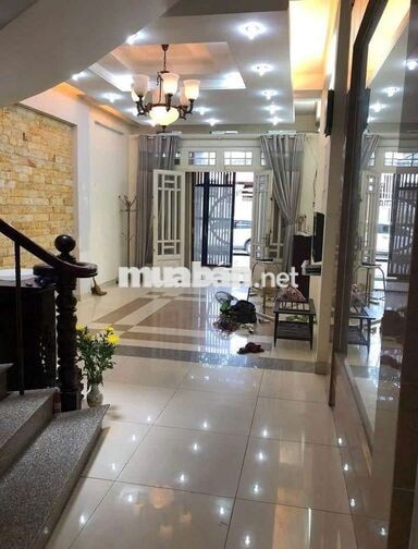 🏡 CHO THUÊ NHÀ MẶT TIỀN ĐƯỜNG 79 – TÂN QUY, QUẬN 7