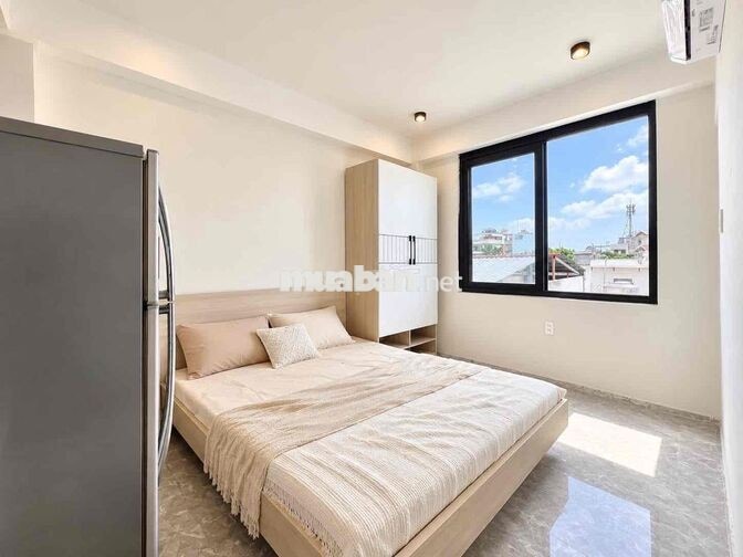 KHAI TRƯƠNG PHÒNG MỚI QUANG TRUNG – GÒ VẤP ĐỀU CÓ CỬA SỔ LỚN