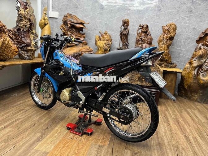 Raider 150cc dàn áo đẹp, liền lạc. máy bao êm