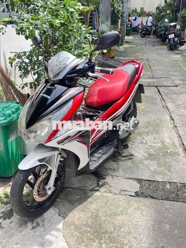 Honda Air Blade Đỏ trắng đen