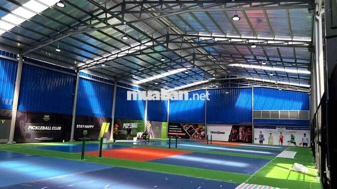 CLB Pickleball and Cầu Lông, tại Đường Thống Nhất, Gò Vấp