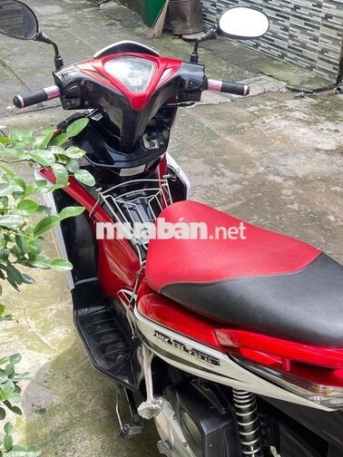 Honda Air Blade Đỏ trắng đen