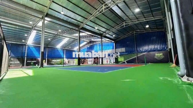 CLB Pickleball and Cầu Lông, tại Đường Thống Nhất, Gò Vấp