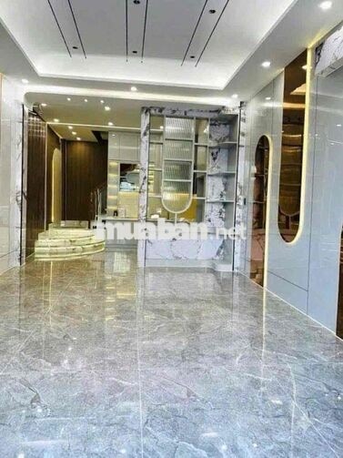 NHÀ MẶT TIỀN KINH DOANH FULL NT LÊ VĂN THỌ P16 GÒ VẤP
