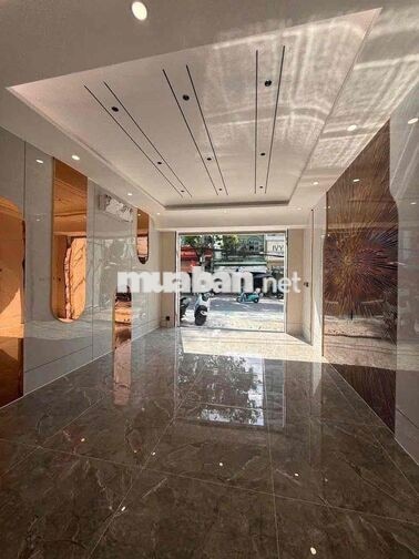 NHÀ MẶT TIỀN KINH DOANH FULL NT LÊ VĂN THỌ P16 GÒ VẤP