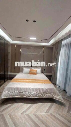 NHÀ MẶT TIỀN KINH DOANH FULL NT LÊ VĂN THỌ P16 GÒ VẤP