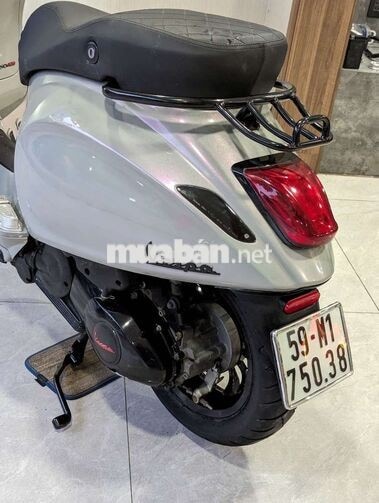 Piaggio Sprint 125 3vie 2014 Bạc