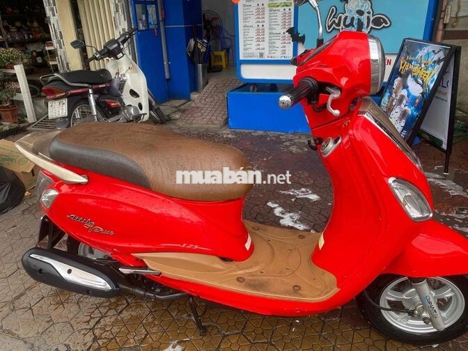 SYM Attila Venus 125 Fi đỏ biển số VIP