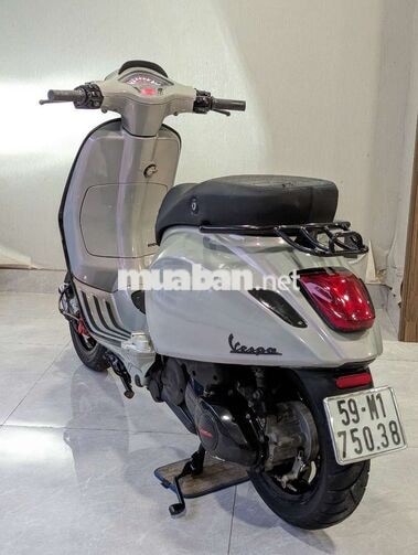 Piaggio Sprint 125 3vie 2014 Bạc