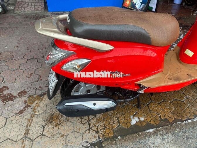 SYM Attila Venus 125 Fi đỏ biển số VIP