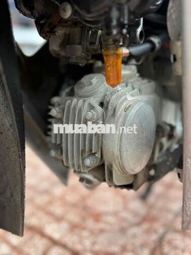 Honda Wave S 100 2008 Đỏ Côn tự động