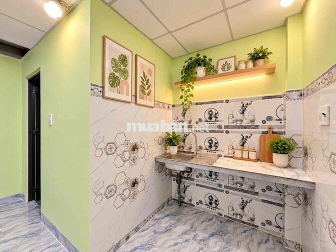 GIẢM NGAY 500K • TRỌ DÃY TRỆT • GÁC CAO 3M CUỐI NGUYỄN THÁI SƠN