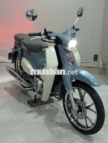 Honda Cub 125cc 2020 Xám, Trắng 6000 km