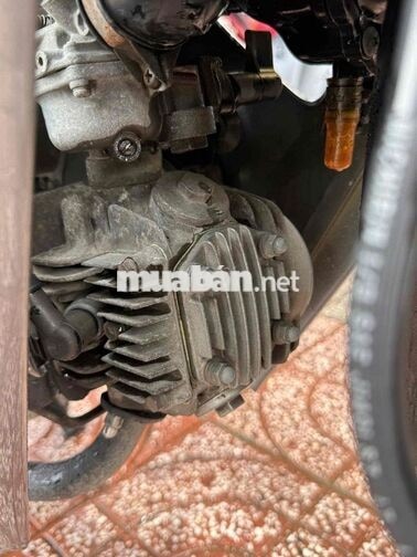 Honda Wave S 100 2008 Đỏ Côn tự động