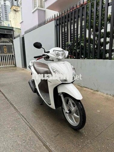 Honda Vision 2016 Trắng