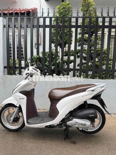 Honda Vision 2016 Trắng